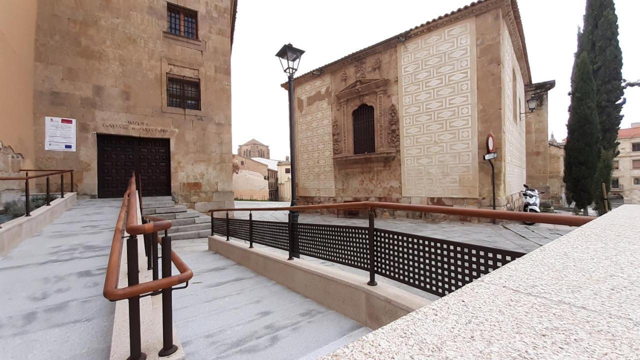 Santa Clara Centro By Gestion Vut Salamanca Esterno foto