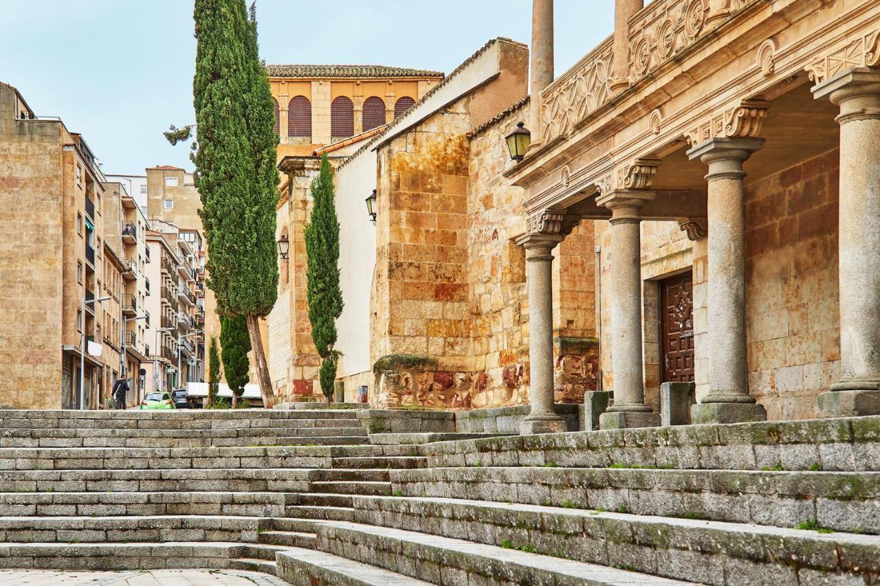 Santa Clara Centro By Gestion Vut Salamanca Esterno foto